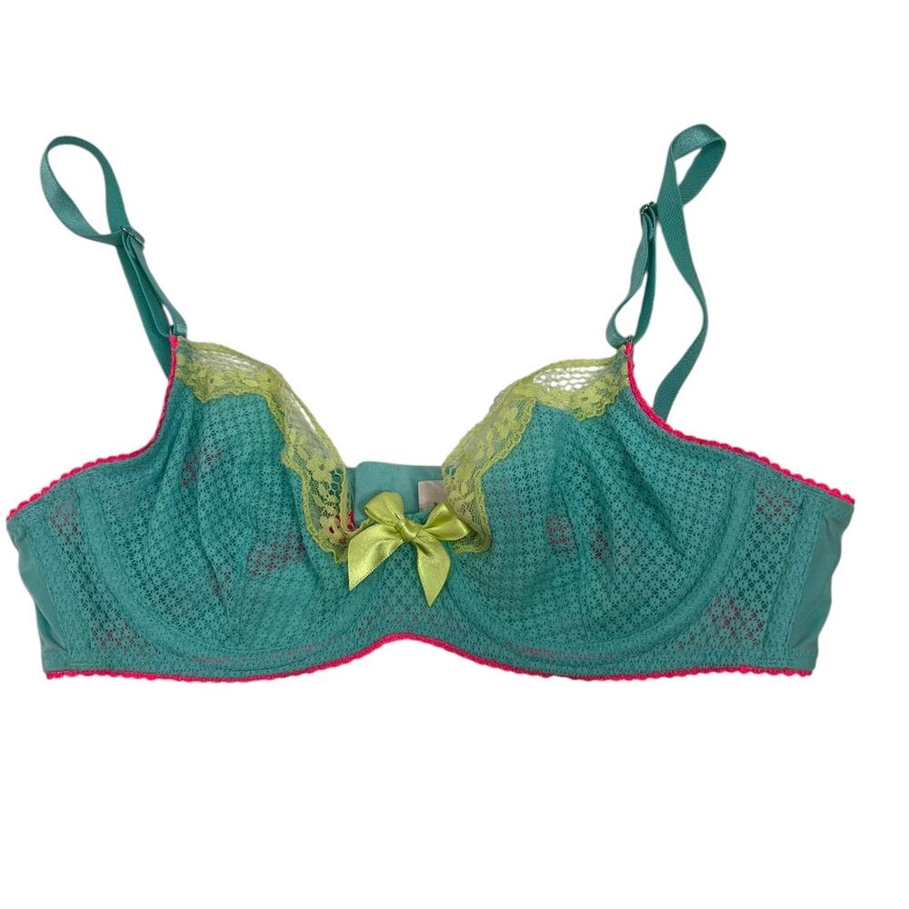 VICTORIA'S SECRET Very Sexy Unlined Demi-Buste SZ 34B